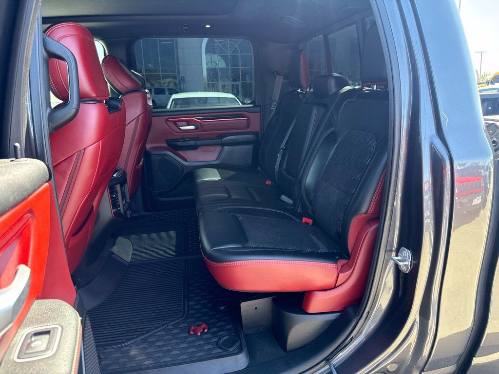 Used 2019 RAM 1500 Rebel w/ Rebel Level 2 Equipment Group AWD/4WD image 23