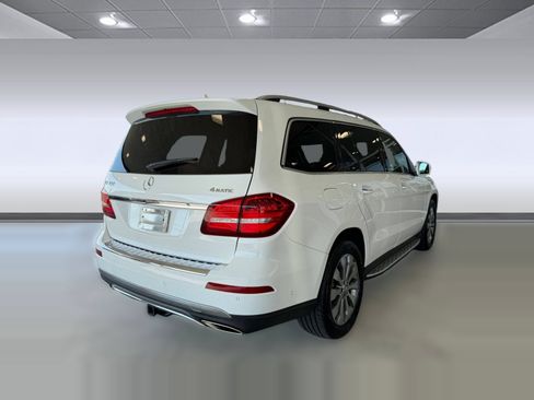 Used 2017 Mercedes-Benz GLS 450 4MATIC image 9