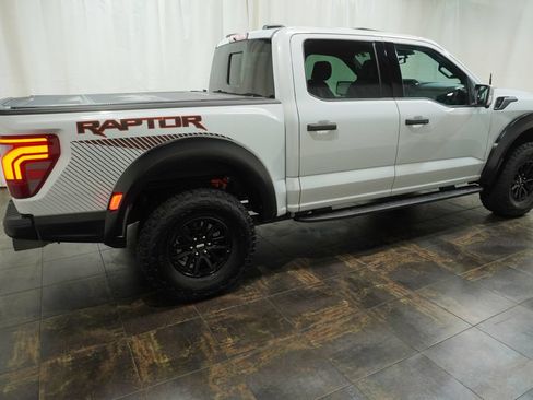 Used 2025 Ford F150 Raptor AWD/4WD image 3