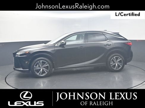 Certified 2023 Lexus RX 350 Premium w/ Cold Area Package image 2