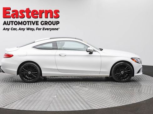 Used 2020 Mercedes-Benz C 300 4MATIC Coupe image 4