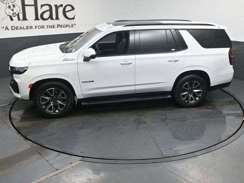 Used 2024 Chevrolet Tahoe Z71 w/ Z71 Off-Road Package AWD/4WD image 59