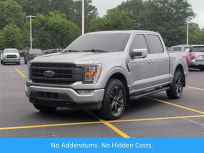 Used 2022 Ford F150 Lariat
