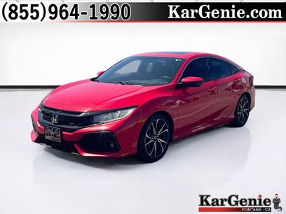 Used 2019 Honda Civic Si