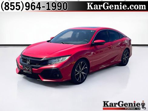 Used 2019 Honda Civic Si image 1