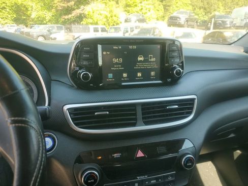 Used 2021 Hyundai Tucson Sport AWD/4WD image 10