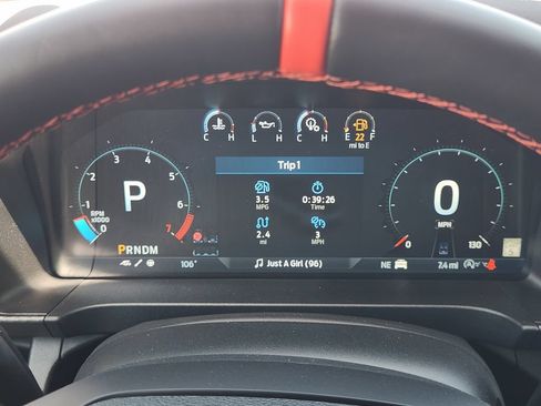 New 2026 Ford Ranger Raptor AWD/4WD image 11