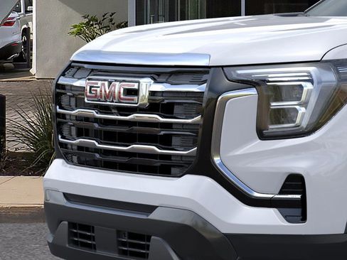 New 2026 GMC Terrain Elevation image 13