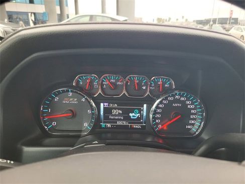 Used 2017 Chevrolet Silverado 1500 LTZ Z71 image 29