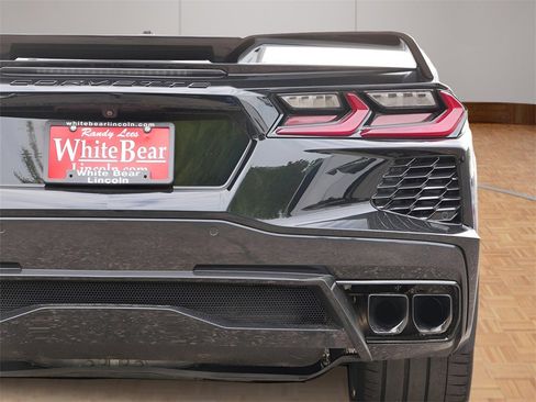 Used 2023 Chevrolet Corvette Stingray Premium Conv w/ Z51 Performance Package image 14