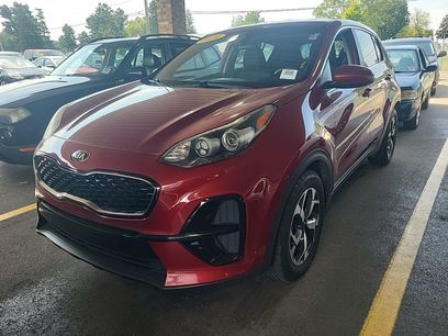Used 2020 Kia Sportage LX