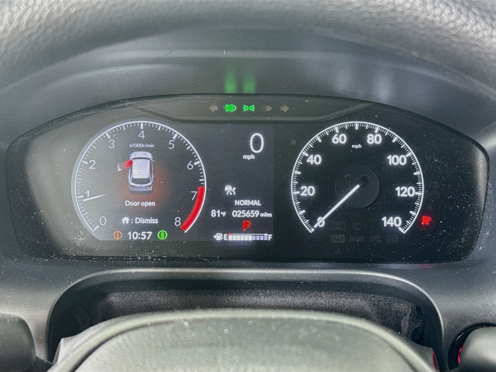Used 2024 Honda HR-V LX image 14