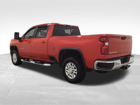 Used 2020 Chevrolet Silverado 2500 LT w/ All Star Edition image 3