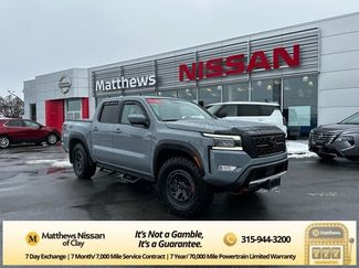 Used 2023 Nissan Frontier PRO-4X w/ Pro Convenience Package video 1