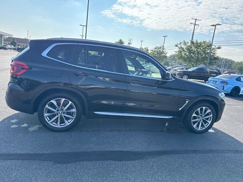 Used 2019 BMW X3 xDrive30i w/ Convenience Package AWD/4WD image 23