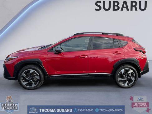 Certified 2025 Subaru Crosstrek 2.5i Limited w/ Crosstrek Mirror Package image 2