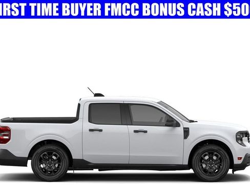 New 2026 Ford Maverick XLT image 4