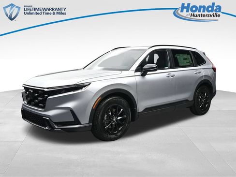 New 2026 Honda CR-V Sport-L image 7