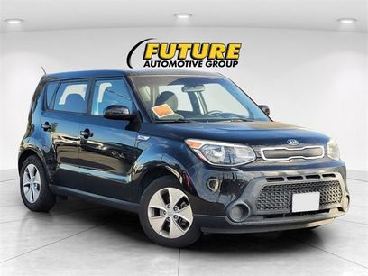 Used 2016 Kia Soul w/ Convenience Package