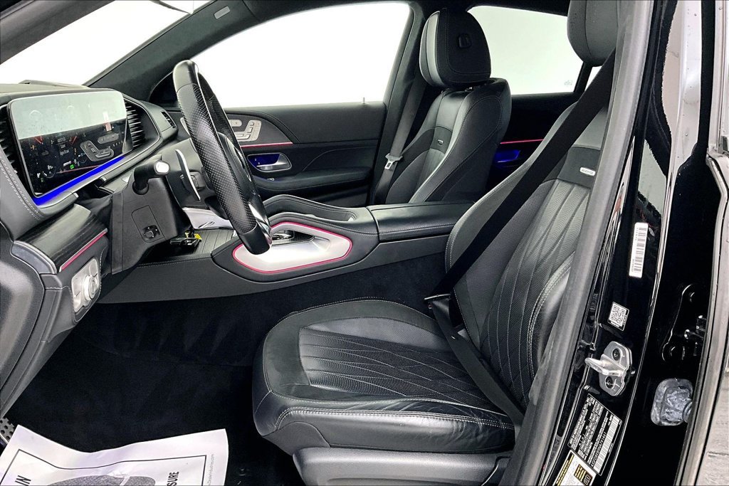 Used 2022 Mercedes-Benz GLE 63 AMG S image 28