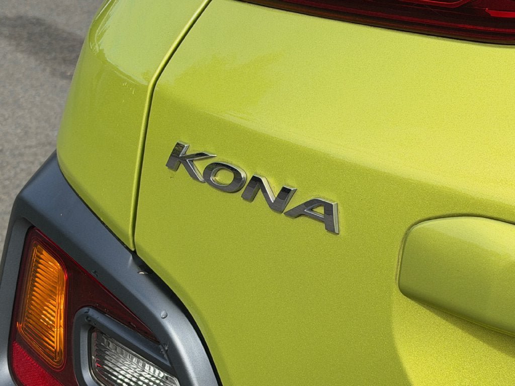 Used 2020 Hyundai Kona Ultimate AWD/4WD image 35