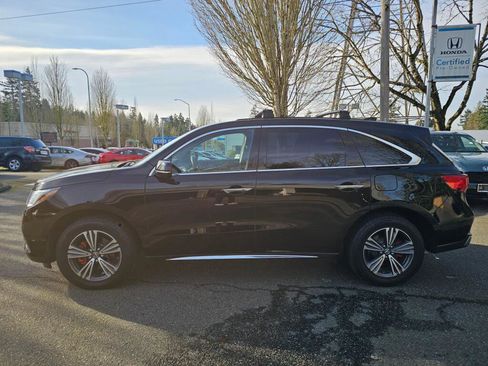 Used 2018 Acura MDX SH-AWD image 4
