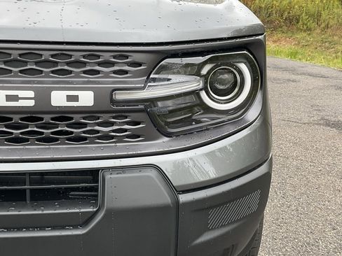 Used 2025 Ford Bronco Sport Big Bend AWD/4WD image 2