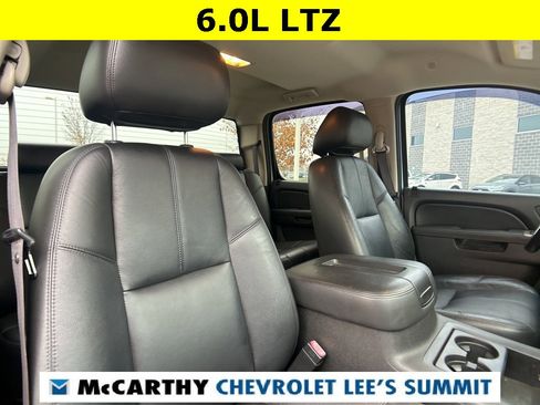 Used 2012 Chevrolet Silverado 2500 LTZ w/ Z71 Appearance Package image 42