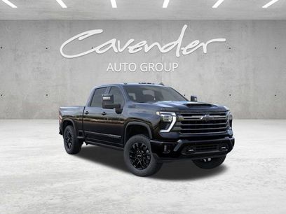 New 2026 Chevrolet Silverado 2500 High Country w/ High Country Premium Package
