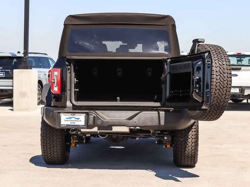 New 2026 Ford Bronco Outer Banks w/ Sasquatch Package AWD/4WD image 28