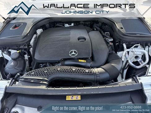 Used 2021 Mercedes-Benz GLC 300 4MATIC image 45
