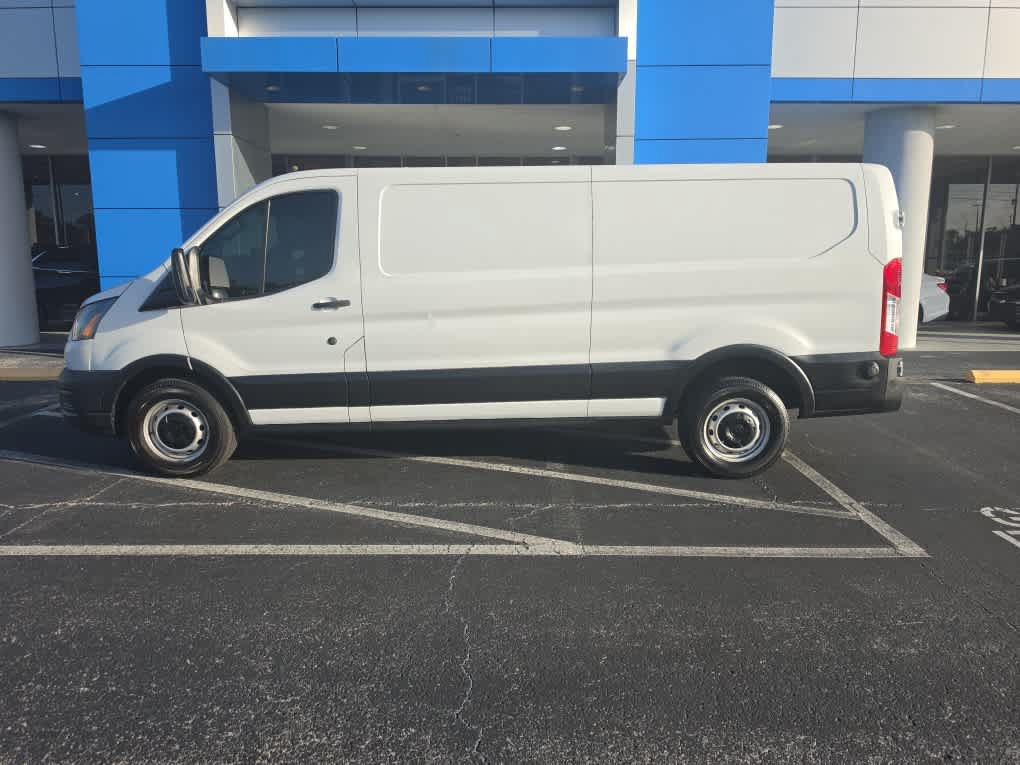 Used 2020 Ford Transit 250 Low Roof w/ Upfitter Package RWD image 2