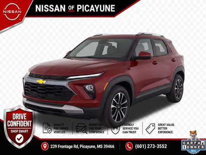 Used 2024 Chevrolet TrailBlazer LT