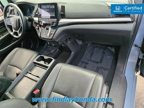 Certified 2024 Honda Odyssey Touring image 23