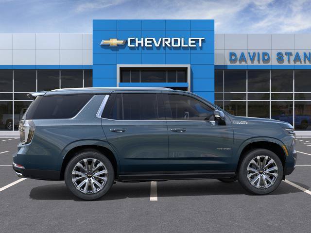 New 2026 Chevrolet Tahoe High Country AWD/4WD image 32