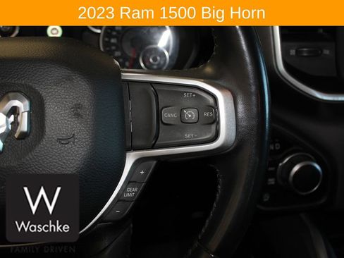 Used 2023 RAM 1500 Big Horn AWD/4WD image 29