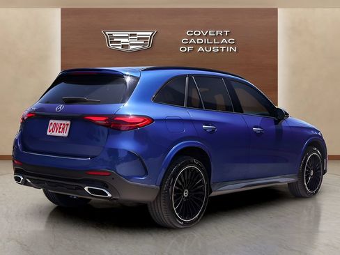 Used 2024 Mercedes-Benz GLC 300 w/ AMG Line image 4