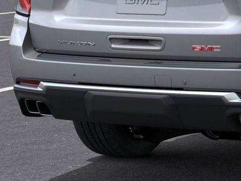 New 2026 GMC Yukon XL Denali w/ Sun & Power Step Package RWD image 38