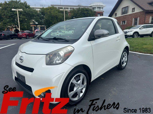 Used 2013 Scion iQ FWD image 1