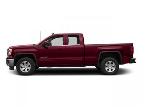 Used 2015 GMC Sierra 1500 SLT w/ Suspension Package, Off-Road image 6