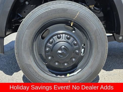 New 2026 RAM 5500 Tradesman image 9