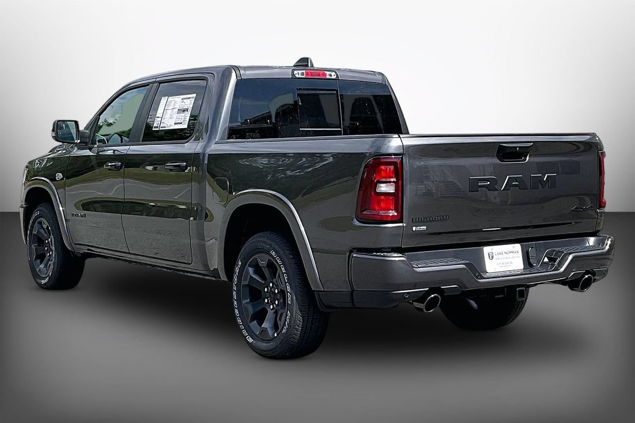 New 2026 RAM 1500 Big Horn AWD/4WD image 6