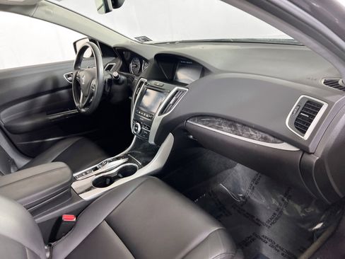 Used 2018 Acura TLX V6 SH-AWD image 28