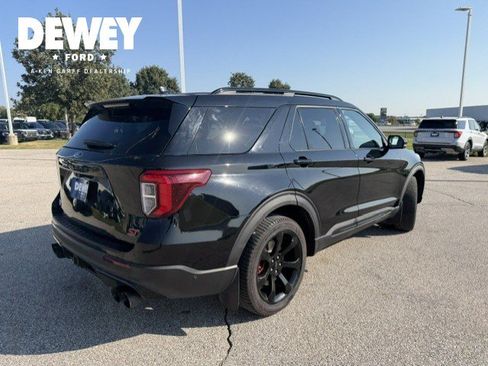 Used 2020 Ford Explorer ST w/ ST Street Pack AWD/4WD image 8