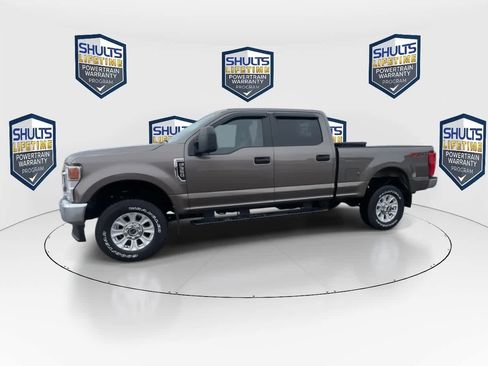 Used 2021 Ford F350 XL w/ STX Appearance Package image 5