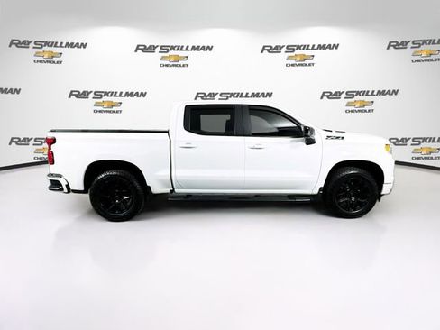 Used 2023 Chevrolet Silverado 1500 RST AWD/4WD image 8