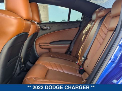 Used 2022 Dodge Charger SRT Hellcat image 13