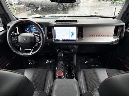 Used 2024 Ford Bronco Raptor w/ Interior Carbon Fiber Pack 6 image 23