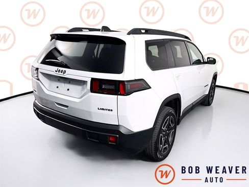 New 2026 Jeep Cherokee Limited image 7