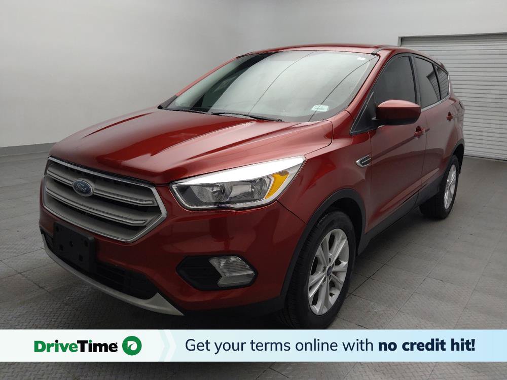 Used 2019 Ford Escape SE FWD image 1